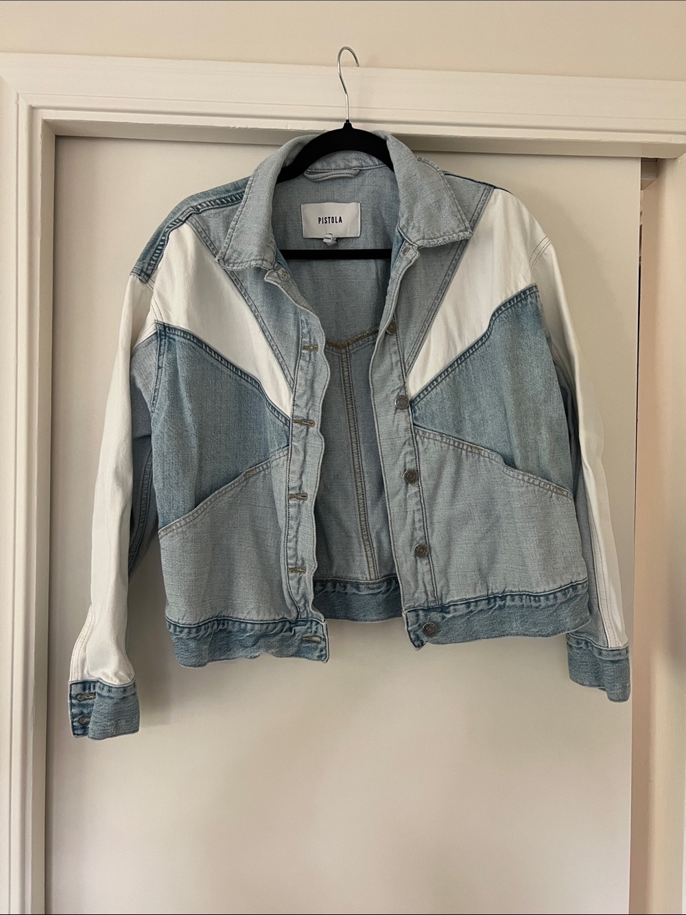 Multi Denim Jacket